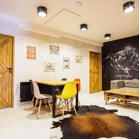 Retro Apartments Жешув Экстерьер фото