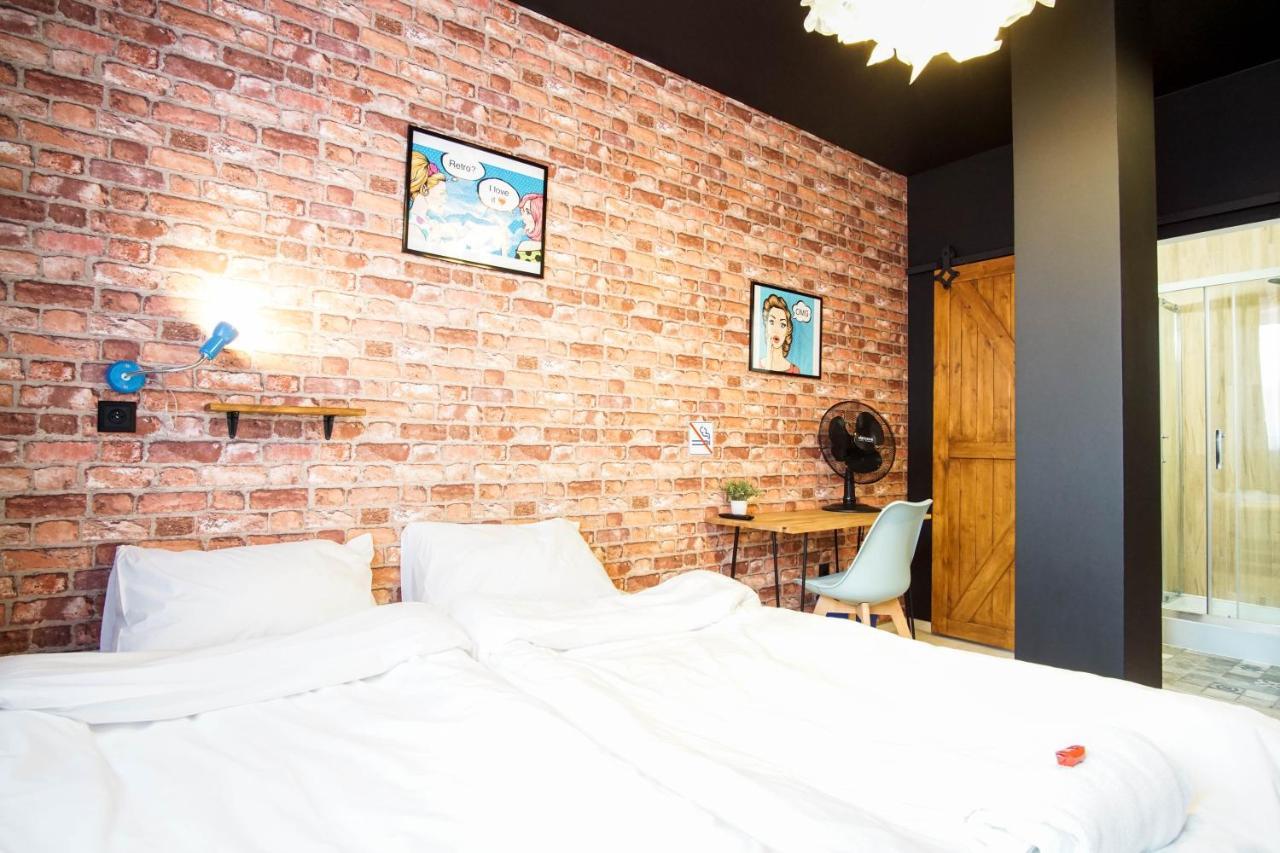 Retro Apartments Жешув Экстерьер фото