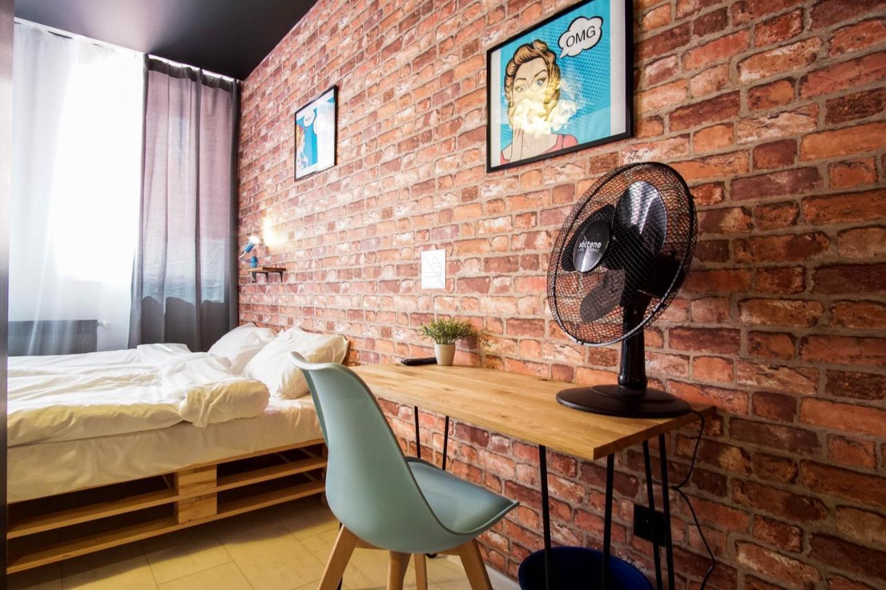 Retro Apartments Жешув Экстерьер фото