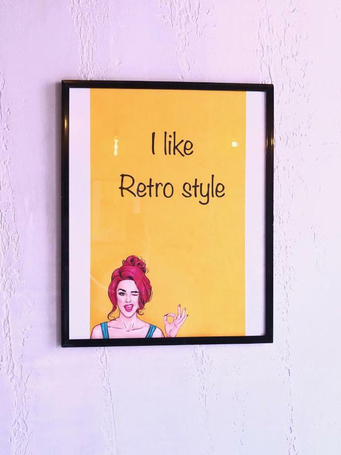 Retro Apartments Жешув Экстерьер фото