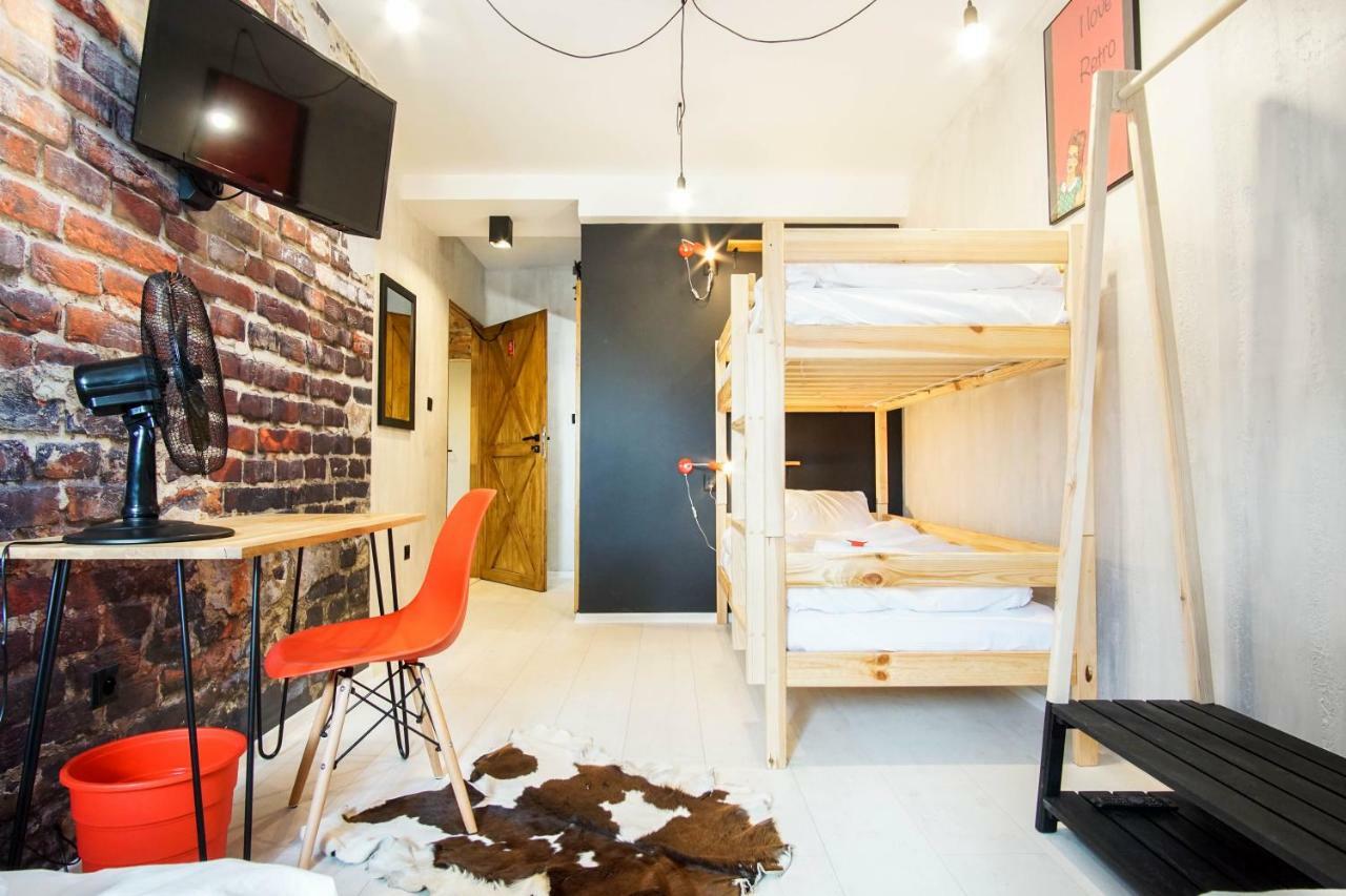 Retro Apartments Жешув Экстерьер фото