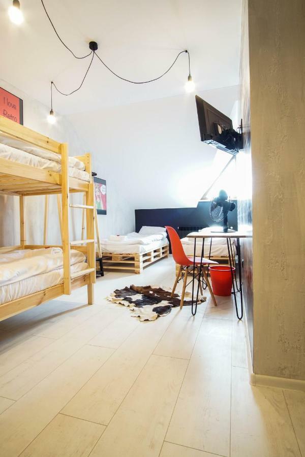 Retro Apartments Жешув Экстерьер фото