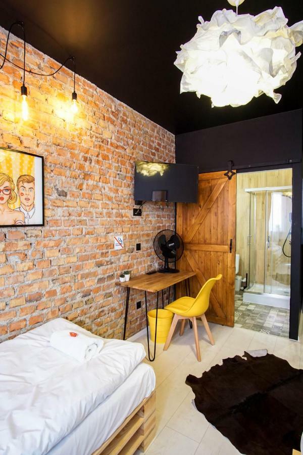 Retro Apartments Жешув Экстерьер фото