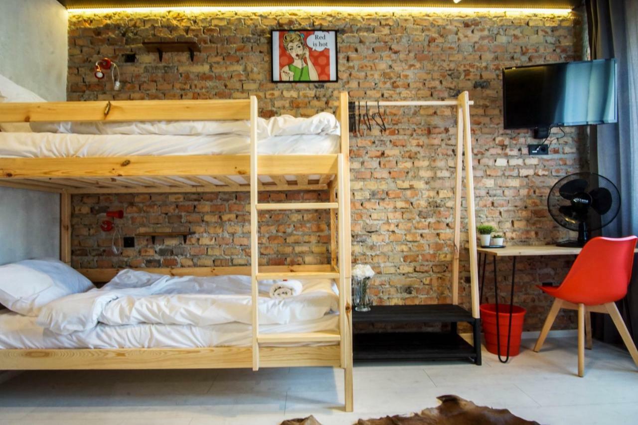 Retro Apartments Жешув Экстерьер фото