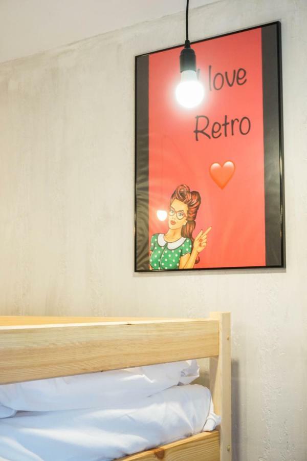 Retro Apartments Жешув Экстерьер фото