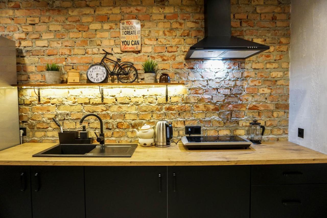 Retro Apartments Жешув Экстерьер фото