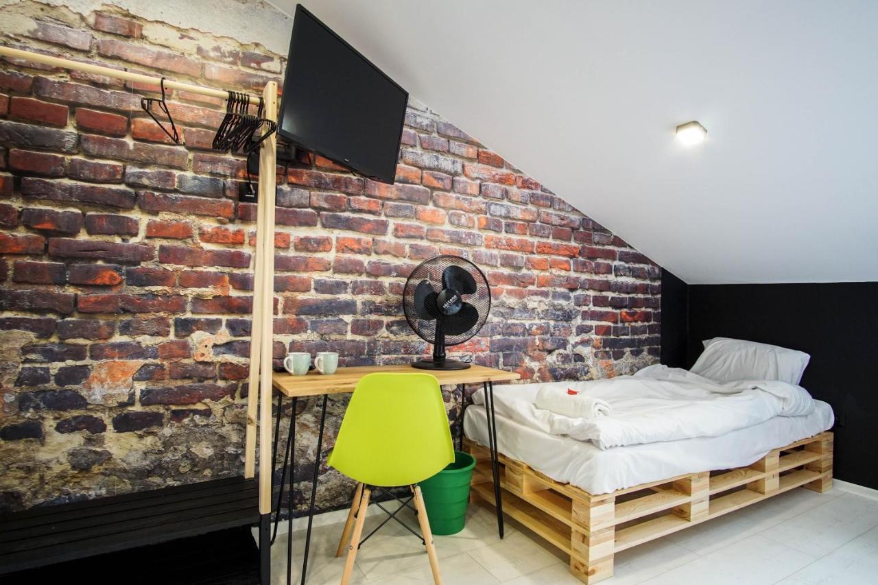 Retro Apartments Жешув Экстерьер фото