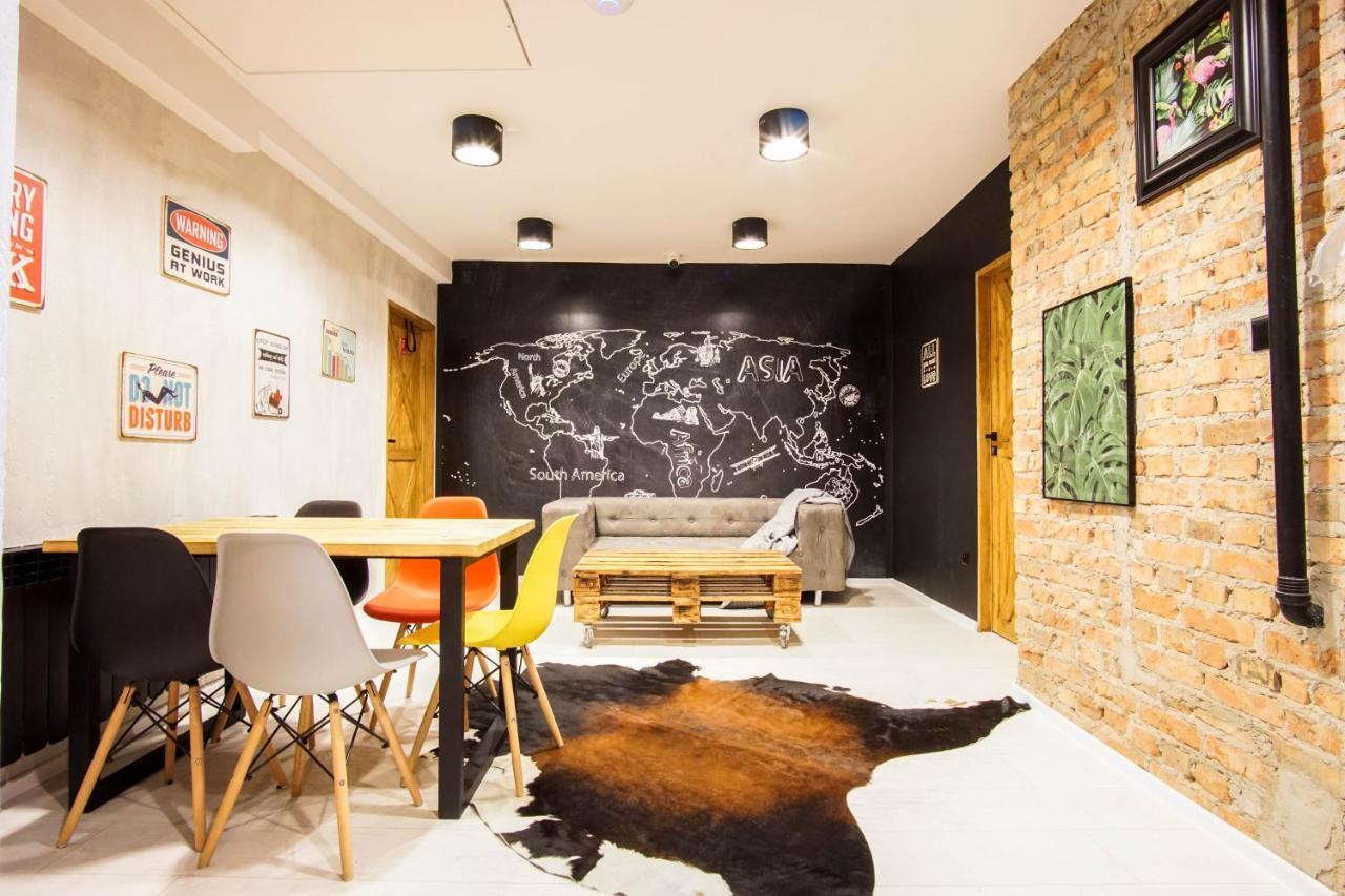 Retro Apartments Жешув Экстерьер фото