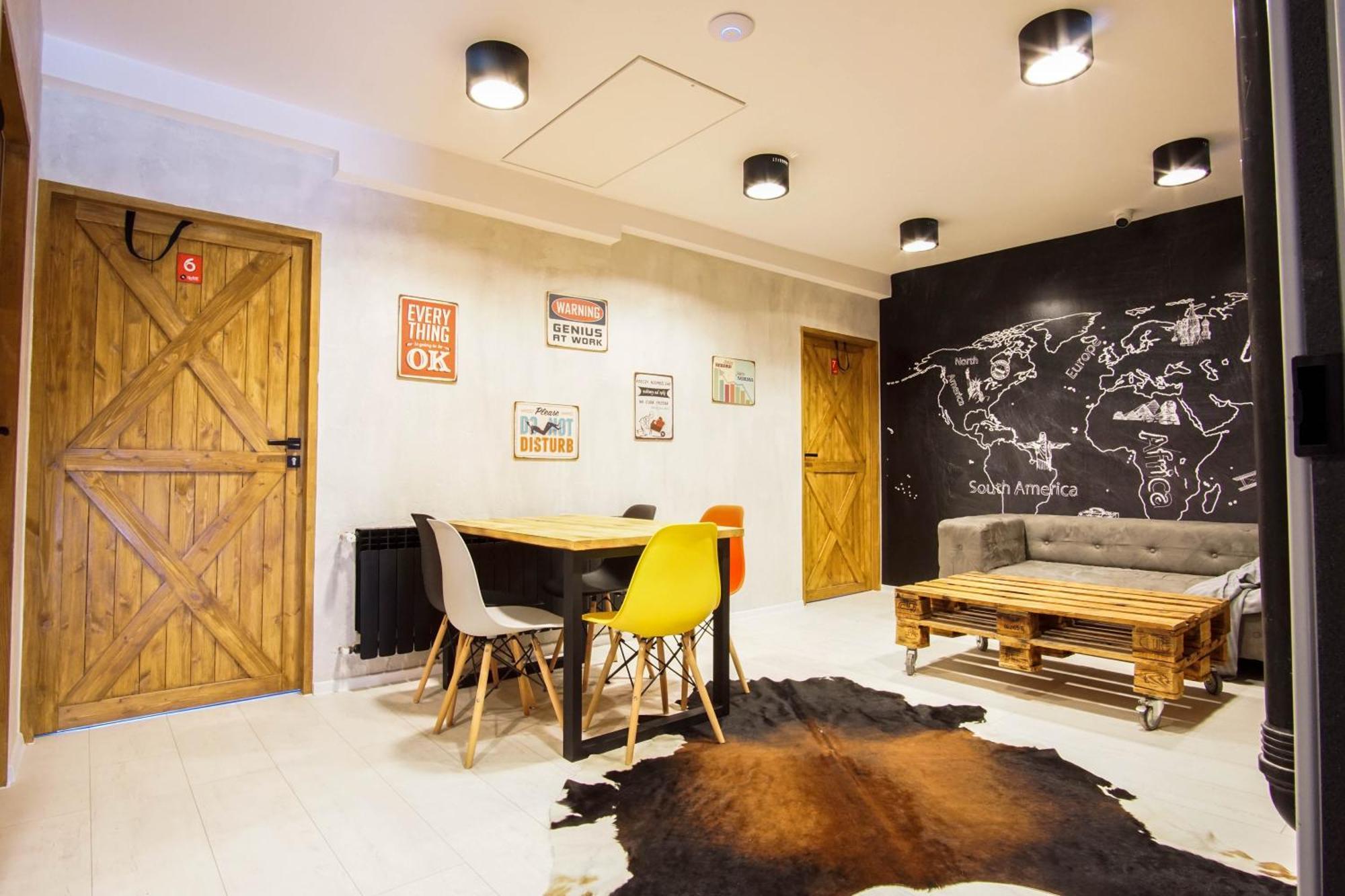 Retro Apartments Жешув Экстерьер фото