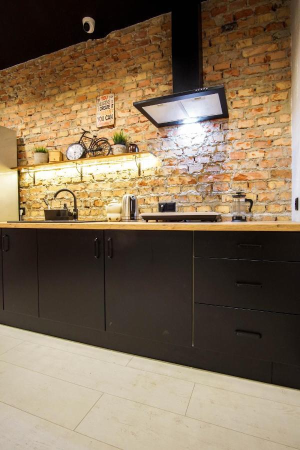 Retro Apartments Жешув Экстерьер фото